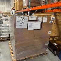 Unused Quantum Storage Systems Containers image 0